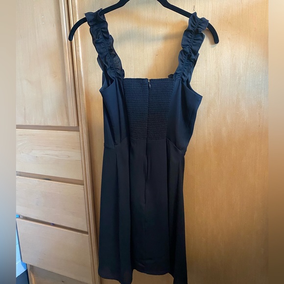 Aritzia Sunday best black mini dress - Picture 5 of 5
